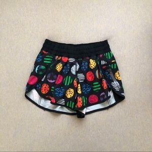 Lululemon circle pills seawheeze tracker short